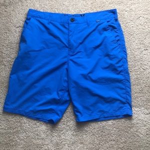 Hurley/Nike Dri-Fit shorts